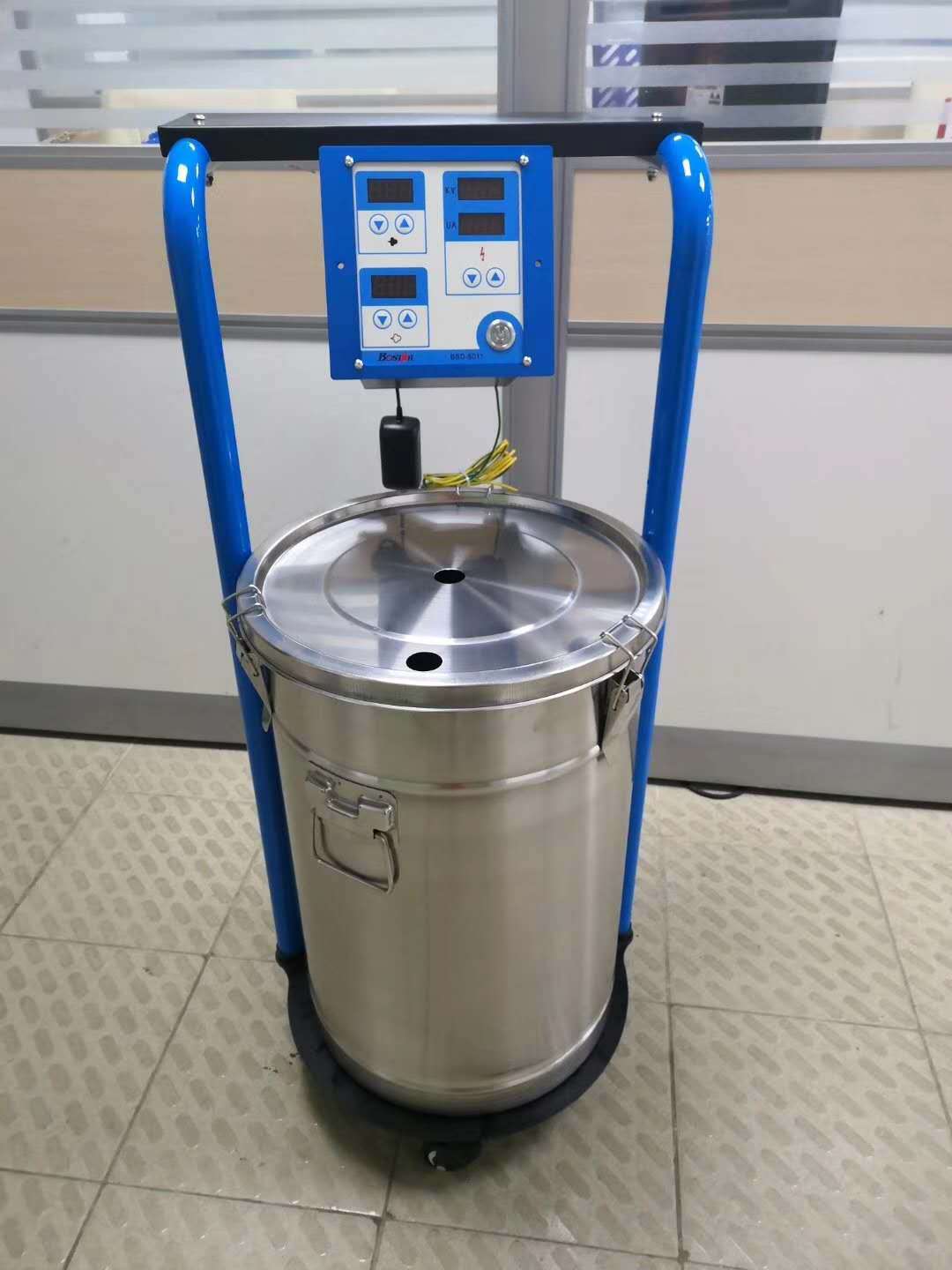 自動噴槍的特點