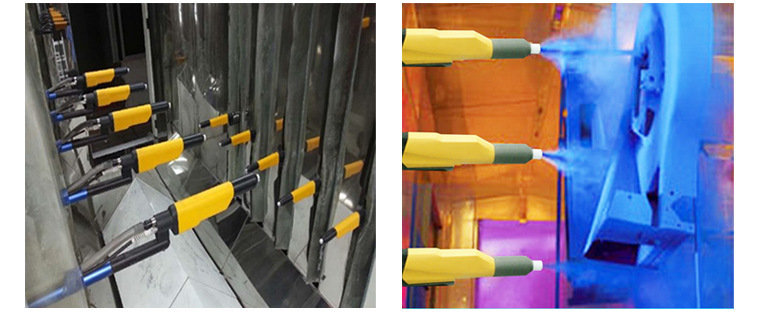 靜電噴槍專(zhuān)用雙層涂料管