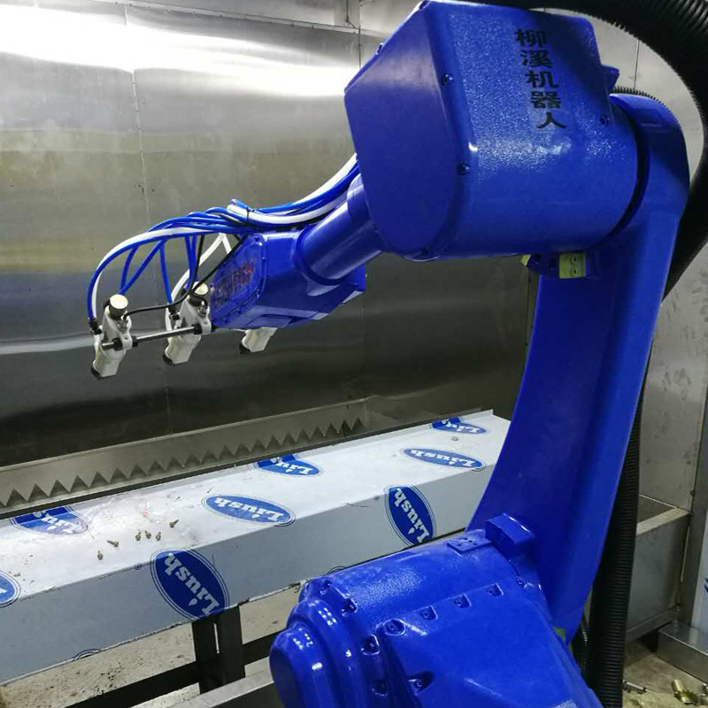 旋杯自動(dòng)靜電噴槍