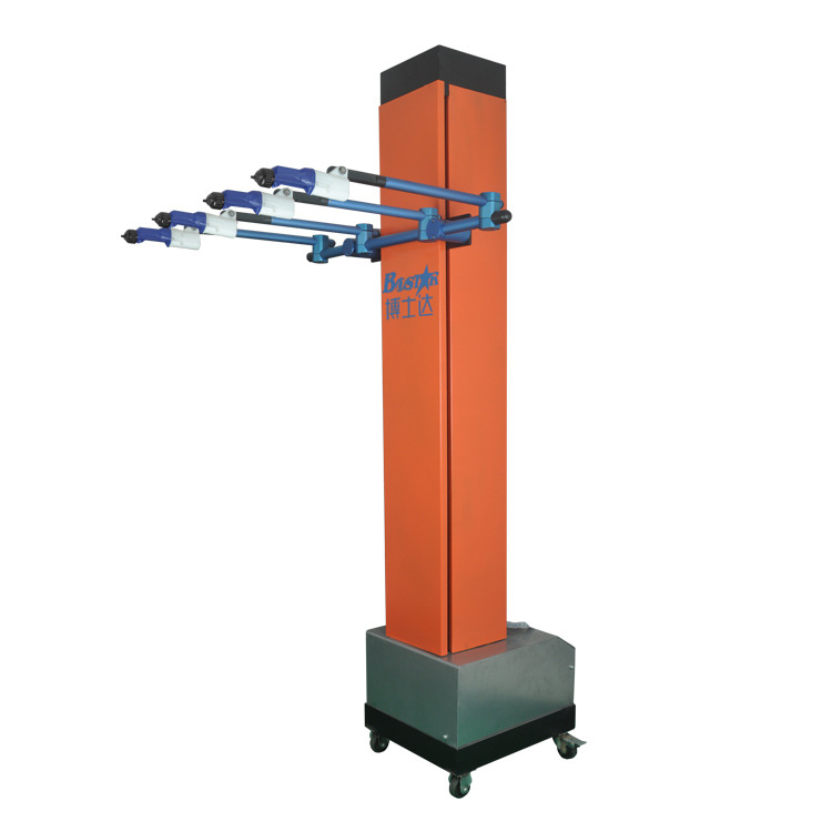 自動靜電噴槍往復機