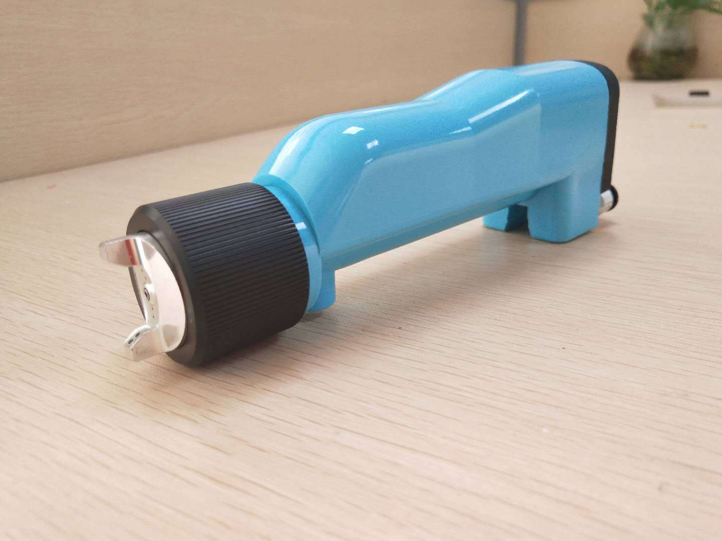 家具家電靜電噴槍噴漆設備