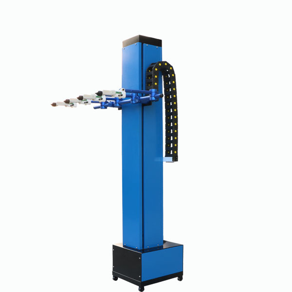 靜電噴槍往復機復式機