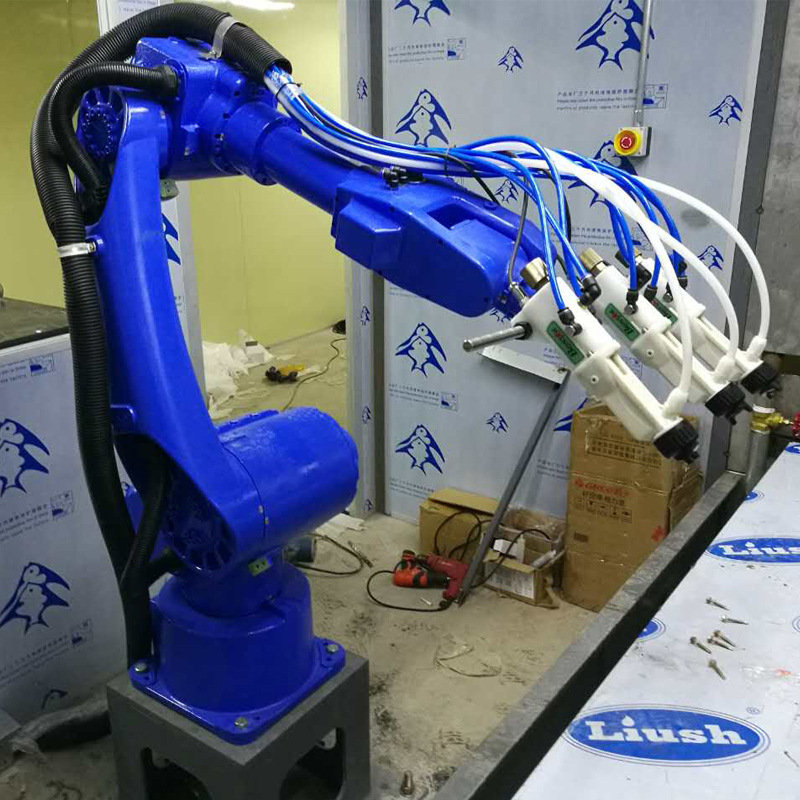 自動靜電噴槍往復(fù)機