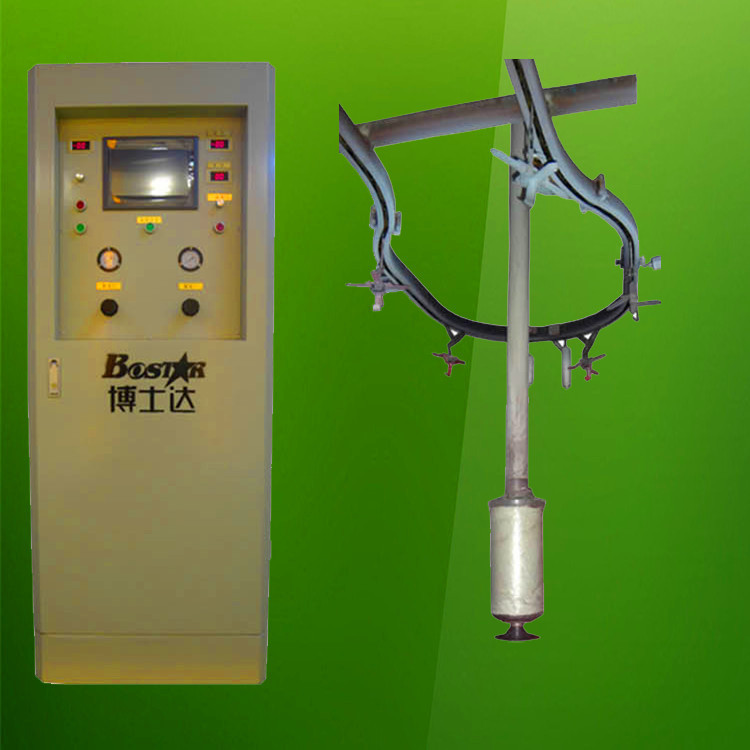 靜電噴槍簡介及用途