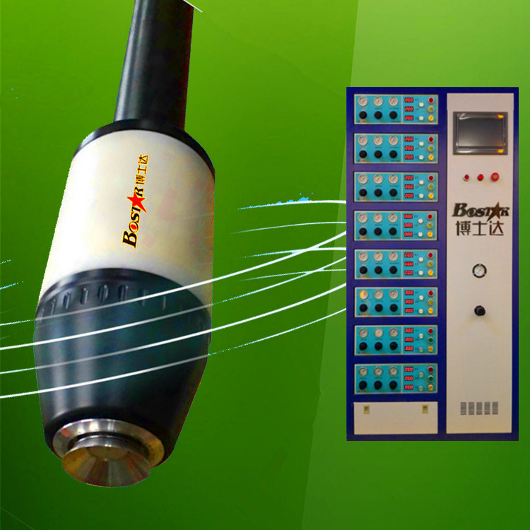 淺談靜電噴槍的優(yōu)點(diǎn)及靜電噴漆工作原理