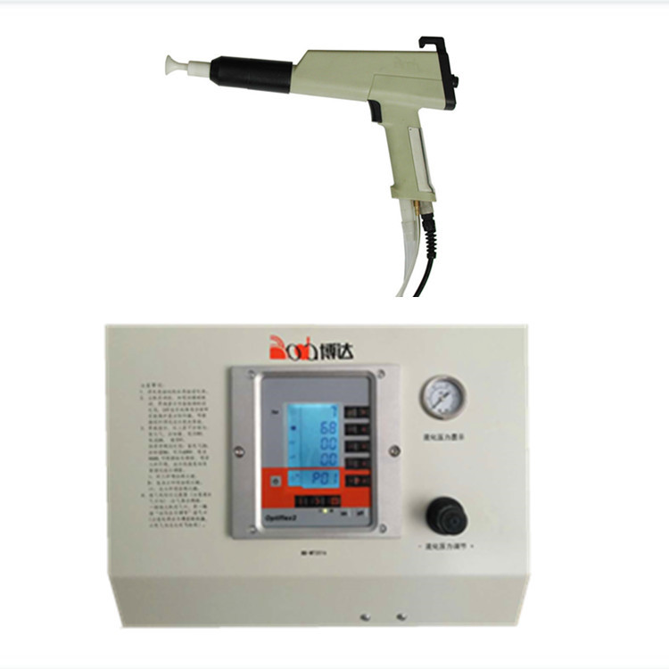 博士達(dá)自動(dòng)靜電噴槍參數(shù)