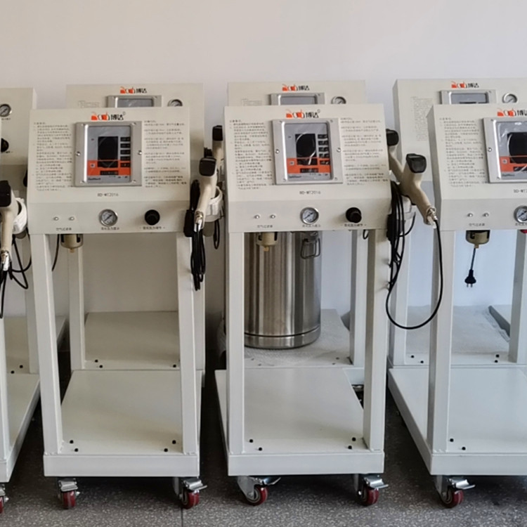 靜電噴槍產(chǎn)品特性