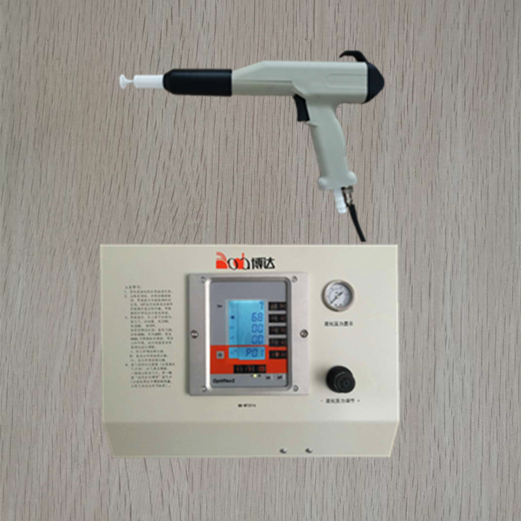 靜電噴槍容產(chǎn)品優(yōu)點(diǎn)