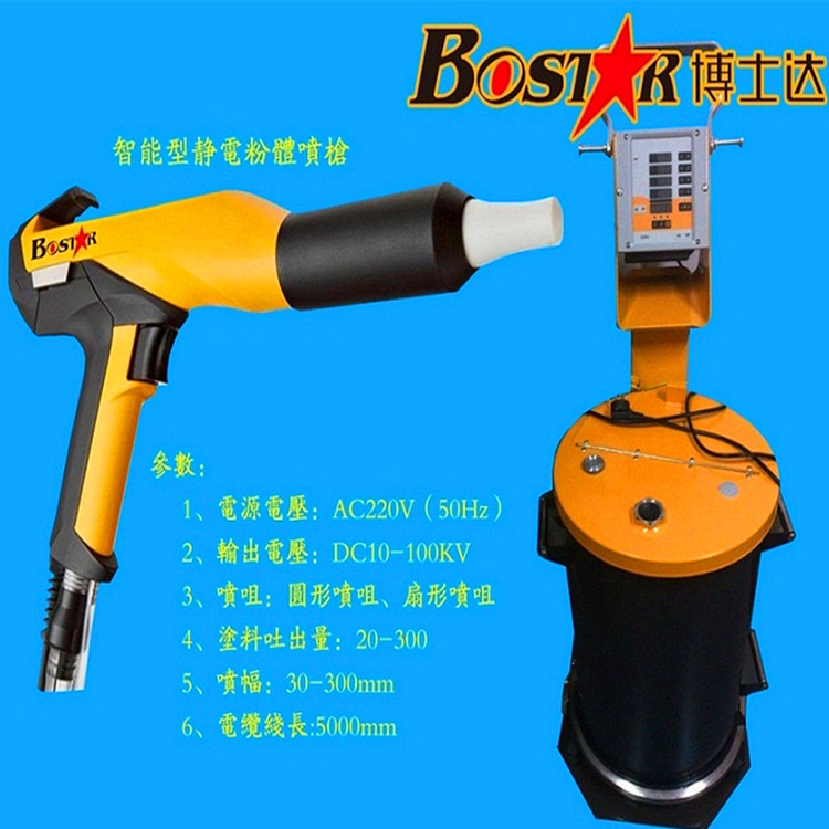 靜電油漆噴槍