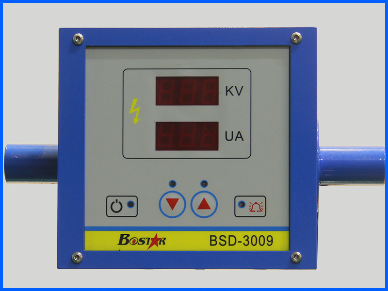 一體式油漆靜電噴槍－經濟型