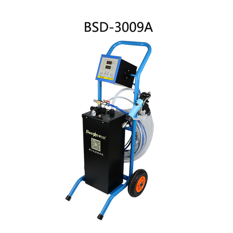 水性漆手動靜電噴槍