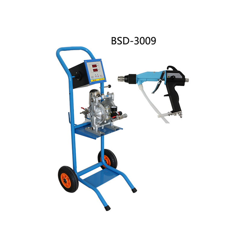 手動(dòng)油漆靜電噴槍