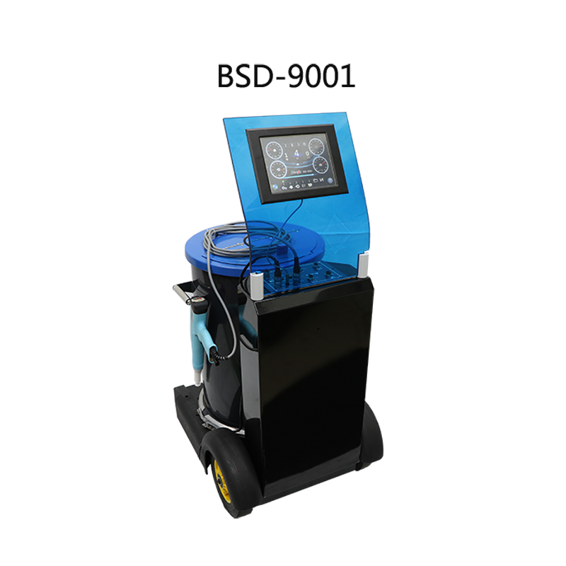 智能型手動(dòng)粉槍BSD-5015